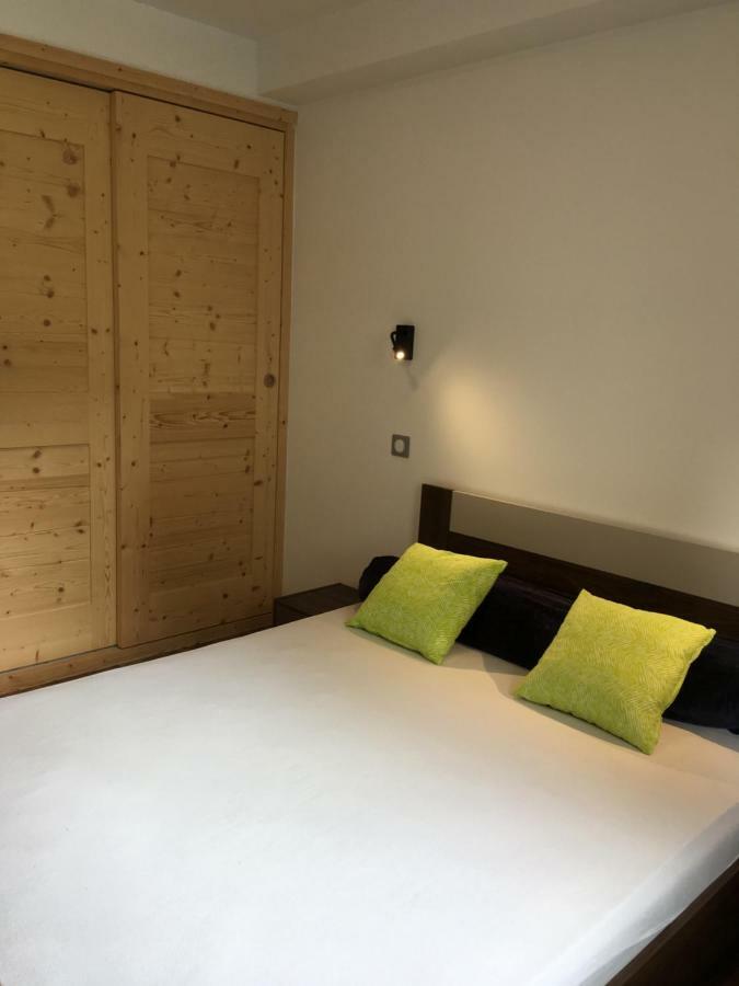 Appartement Bozel Exterior photo