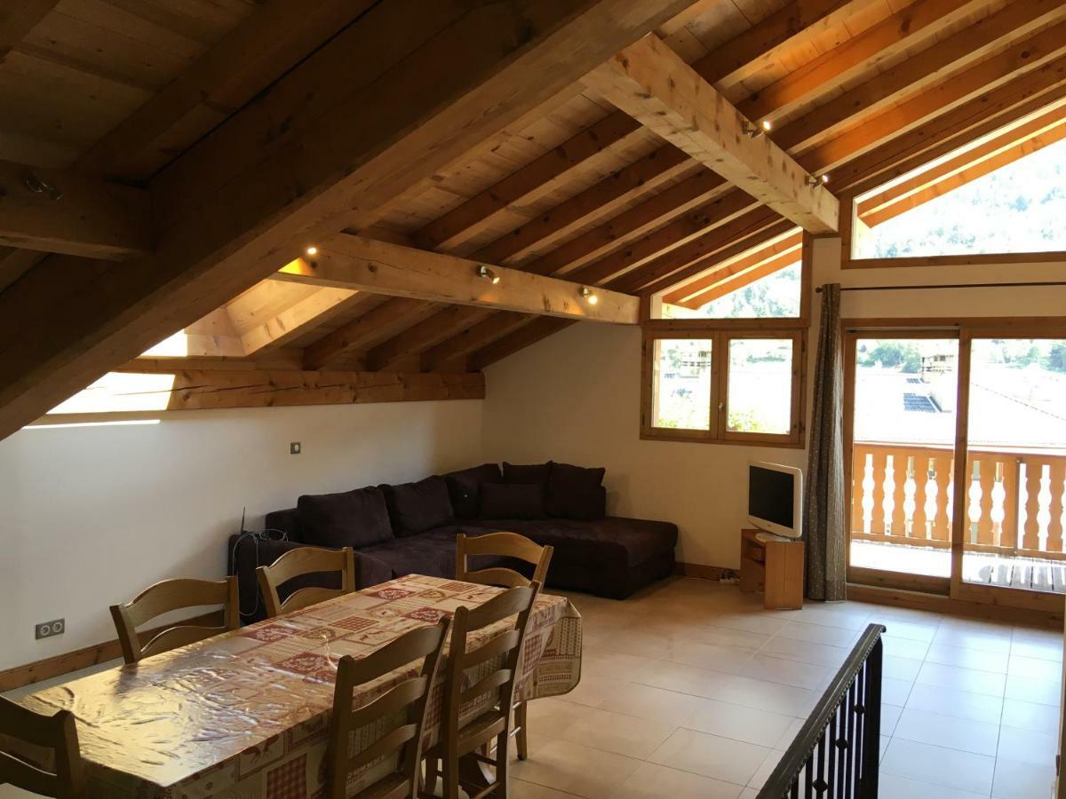 Appartement Bozel Exterior photo