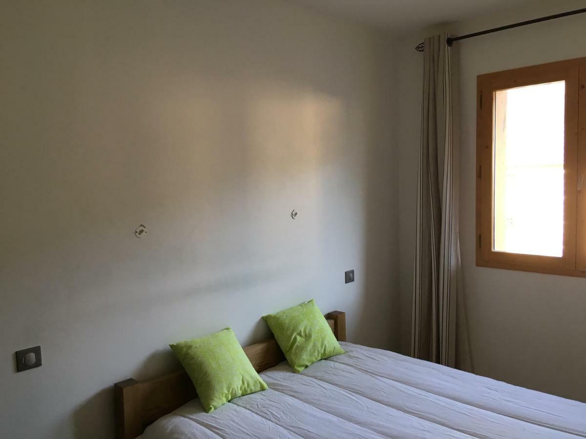Appartement Bozel Exterior photo