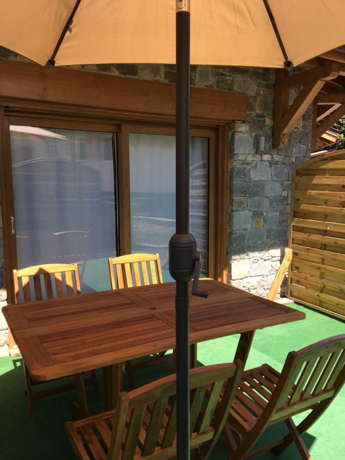 Appartement Bozel Exterior photo